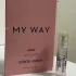 Giorgio Armani My Way Nectar