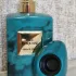 Giorgio Armani Prive Bleu Turquoise