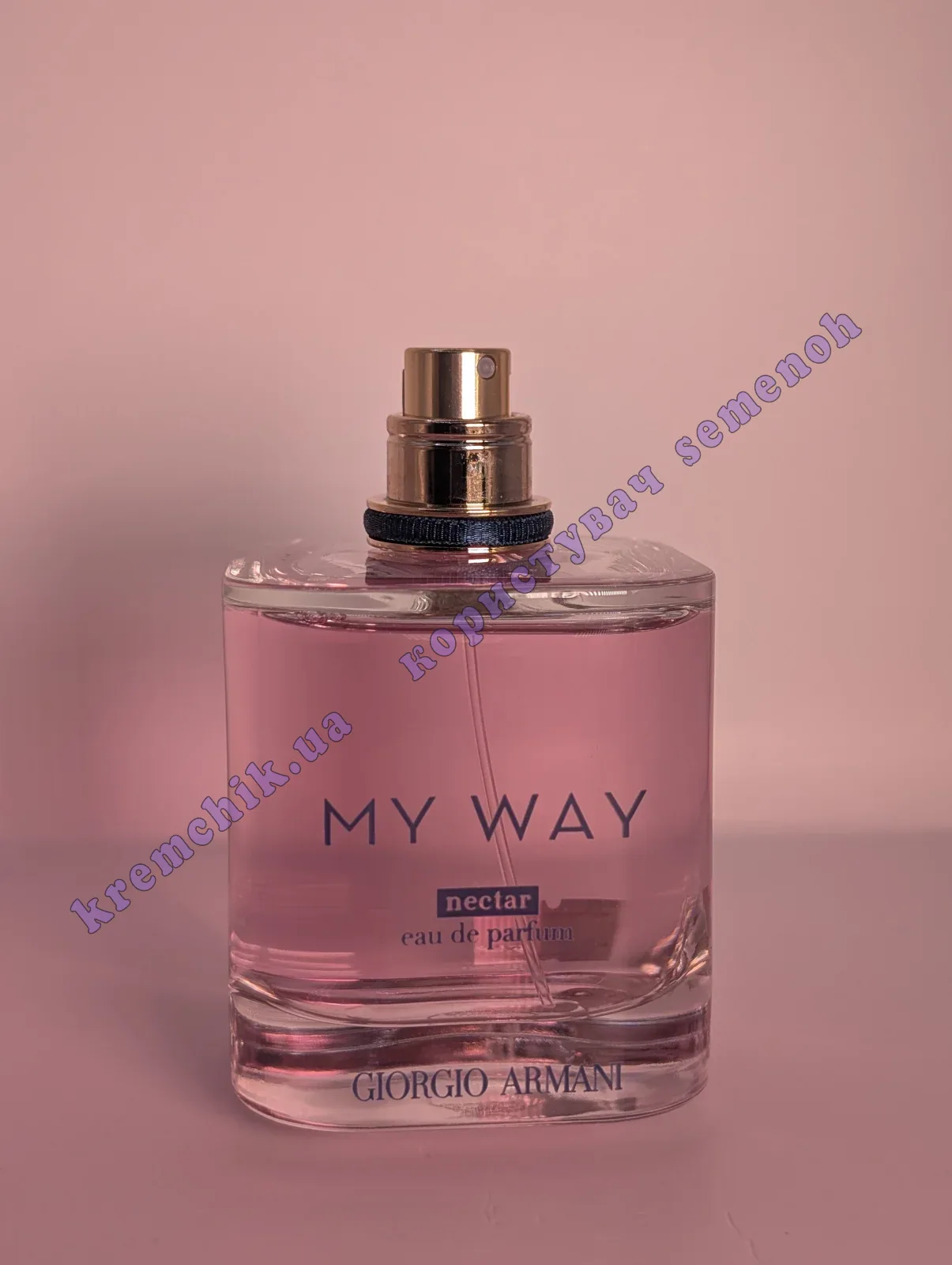 Giorgio Armani My Way Nectar - купить в Украине, цена, распив