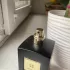 Giorgio Armani Prive Cuir Noir