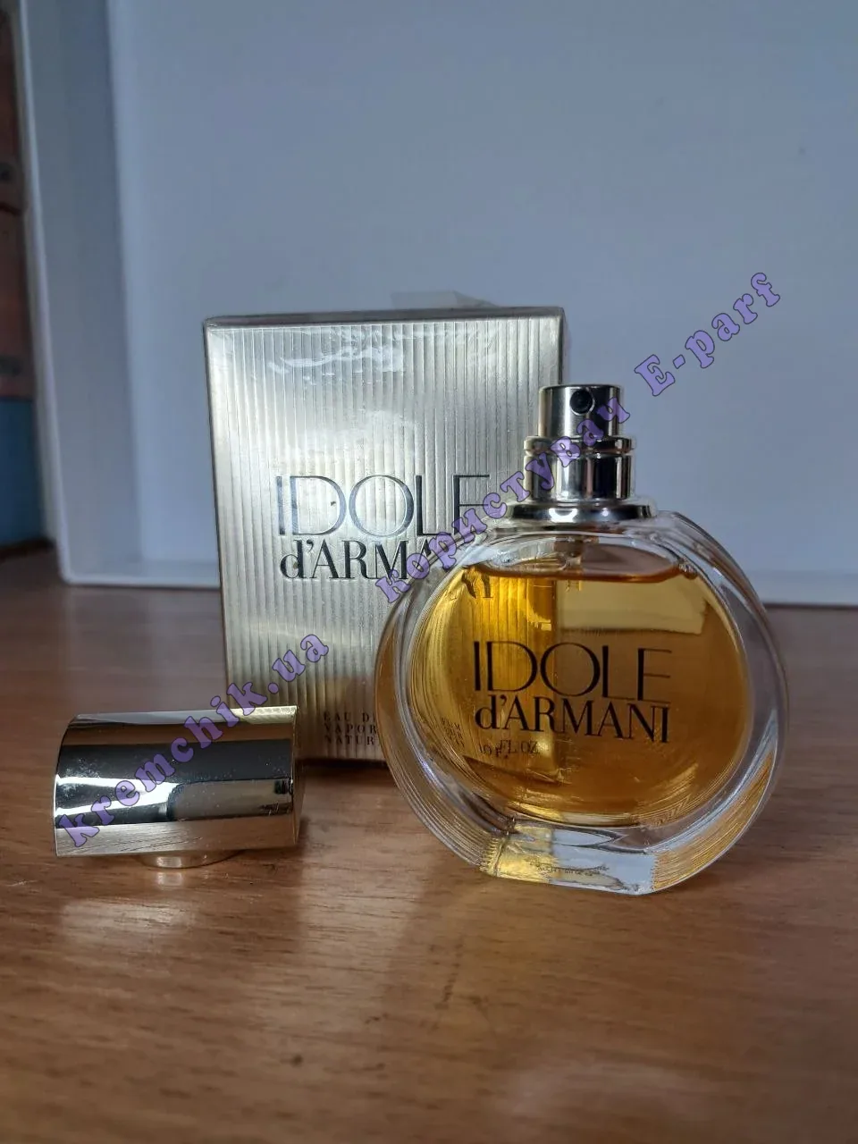 Giorgio Armani Idole d`Armani - распив, отливанты, предложения