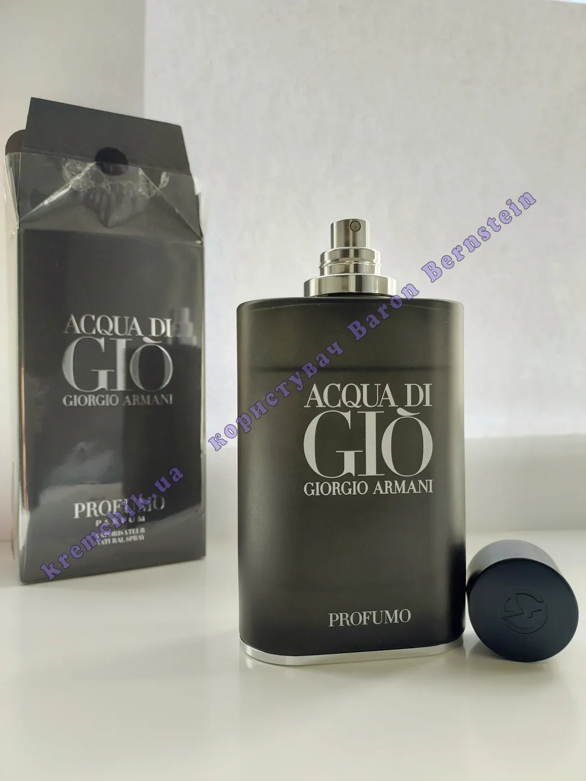 Giorgio Armani Acqua di Gio Profumo - распив, отливанты