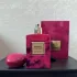 Giorgio Armani Prive Magenta Tanzanite