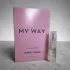 Giorgio Armani My Way pic-388024
