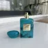 Giorgio Armani Prive Bleu Turquoise