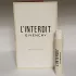 Givenchy L`interdit Eau de Toilette