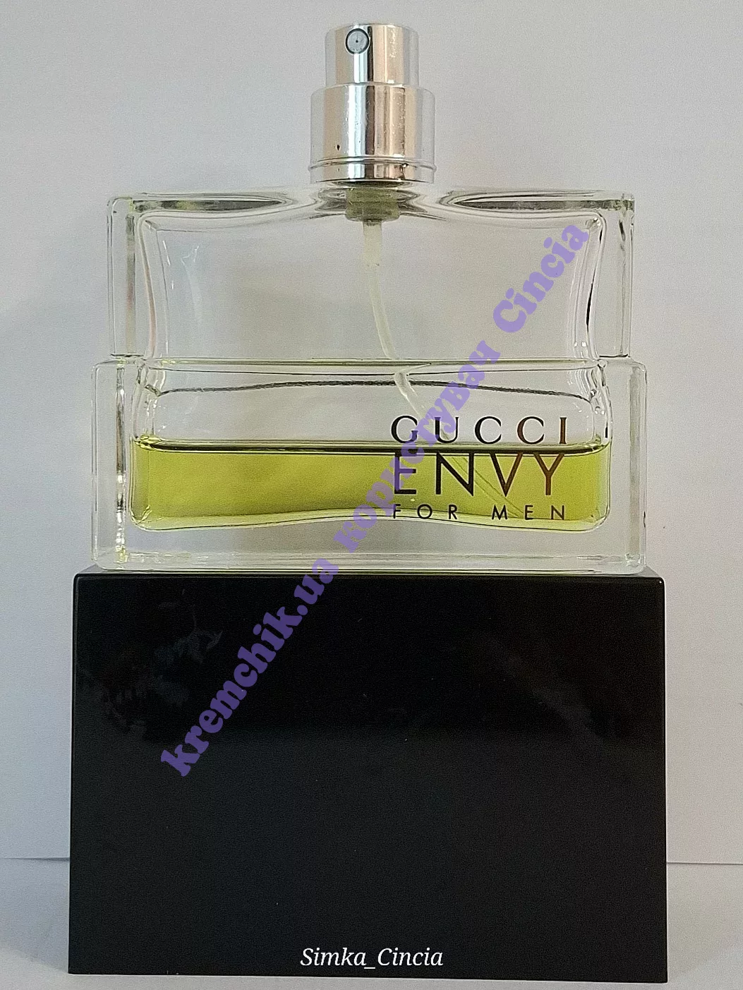 GUCCI ENVY for MEN　50ml GUCCI ENVY FOR MEN EDT 50ml Envy for Men Gucci edt Rare
