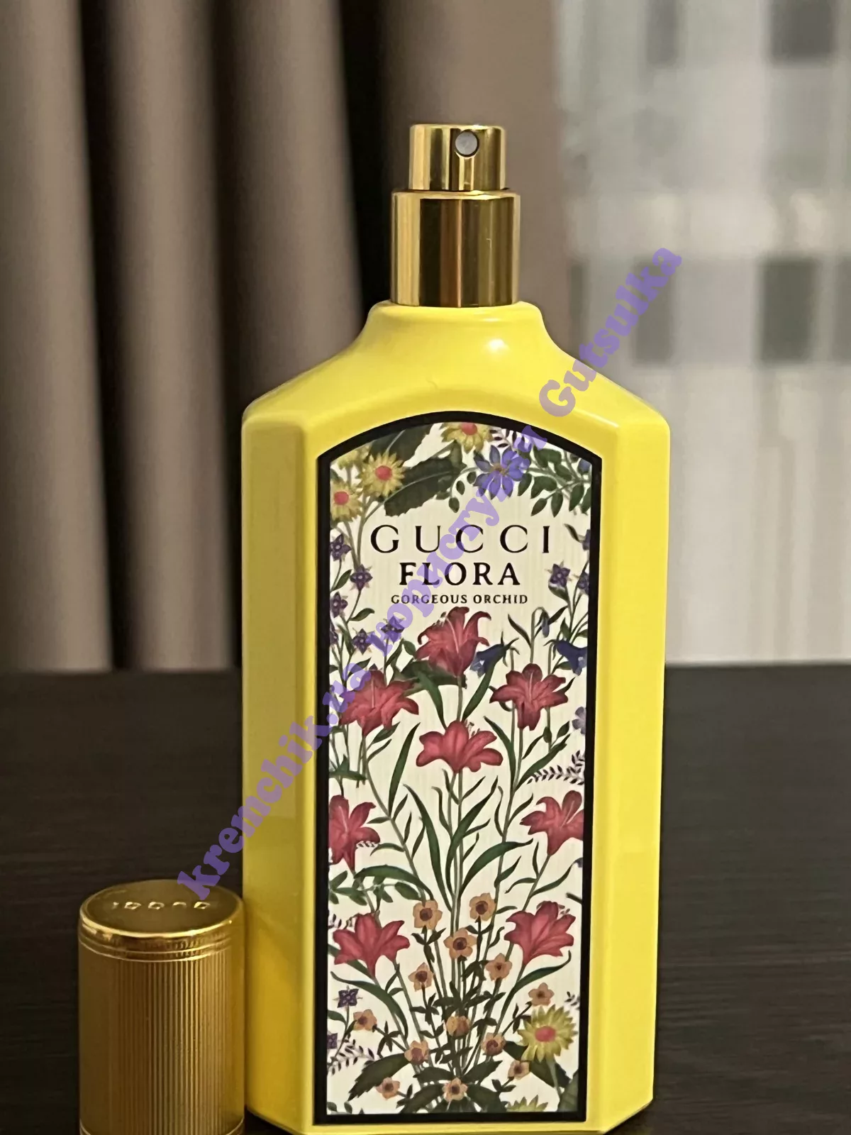 Gucci Flora Gorgeous Orchid, купить в Украине, распив/делюсь