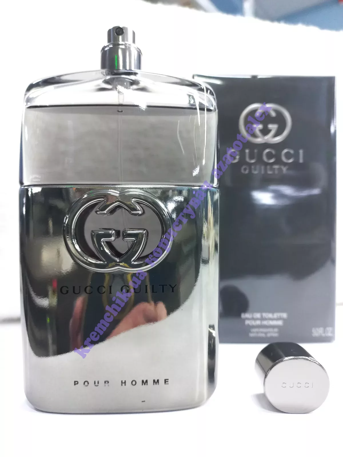 Gucci Guilty Pour Homme, купить в Украине, распив/делюсь