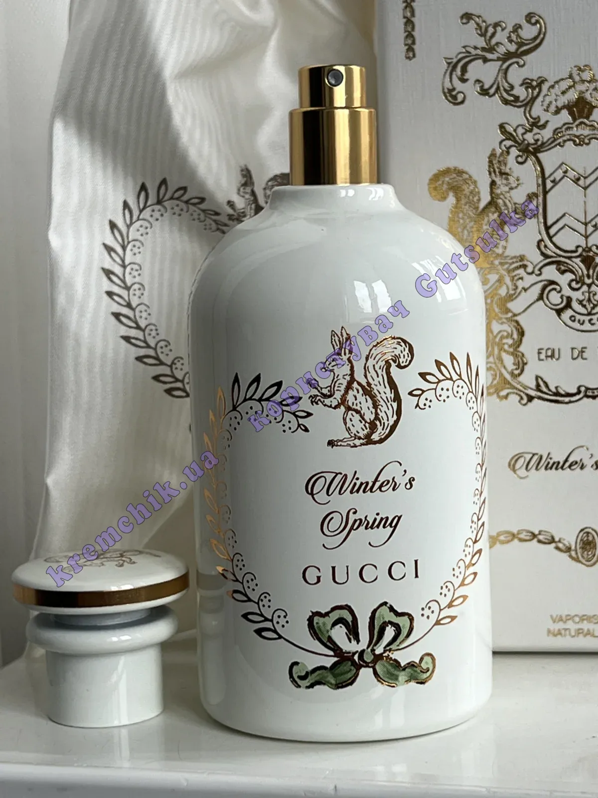Gucci The Alchemist`s Garden Winter`s Spring, купить в Украине