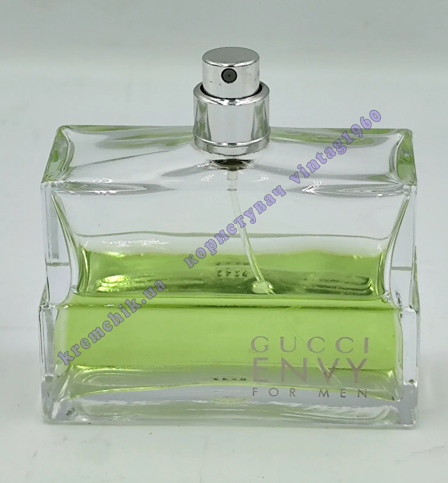 Gucci Envy for Men - купить в Украине, цена, распив, отливанты