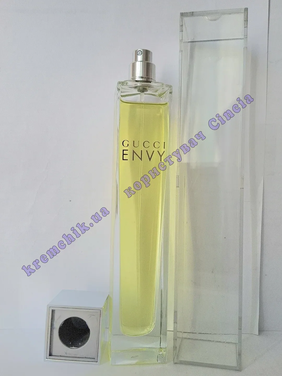 Gucci Envy - распив, отливанты, предложения продавцов