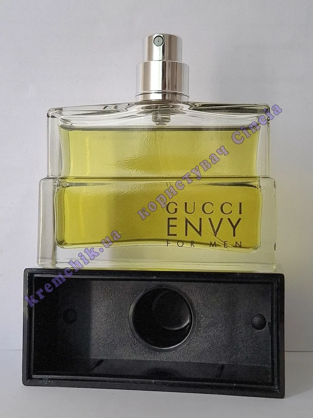 Gucci Envy for Men - купить в Украине, цена, распив, отливанты