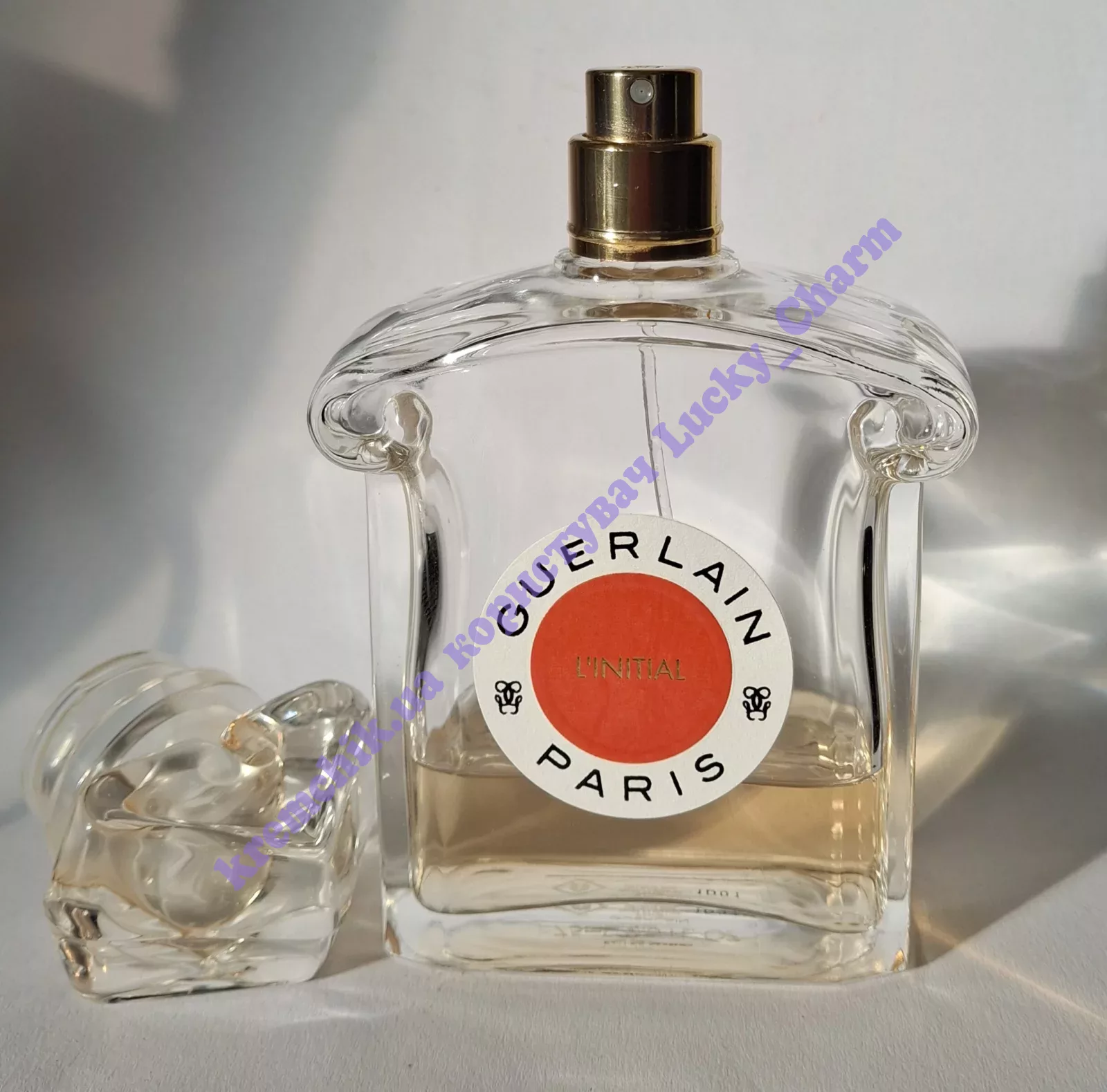 Guerlain L`Initial ✓ отзывы, распив/делюсь купить в Украине
