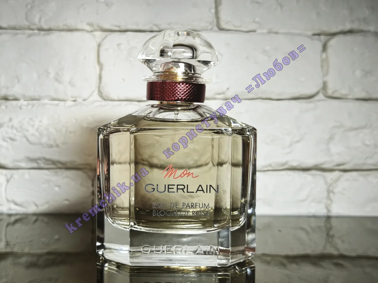 Guerlain Mon Guerlain Bloom of Rose Eau de Parfum - распив