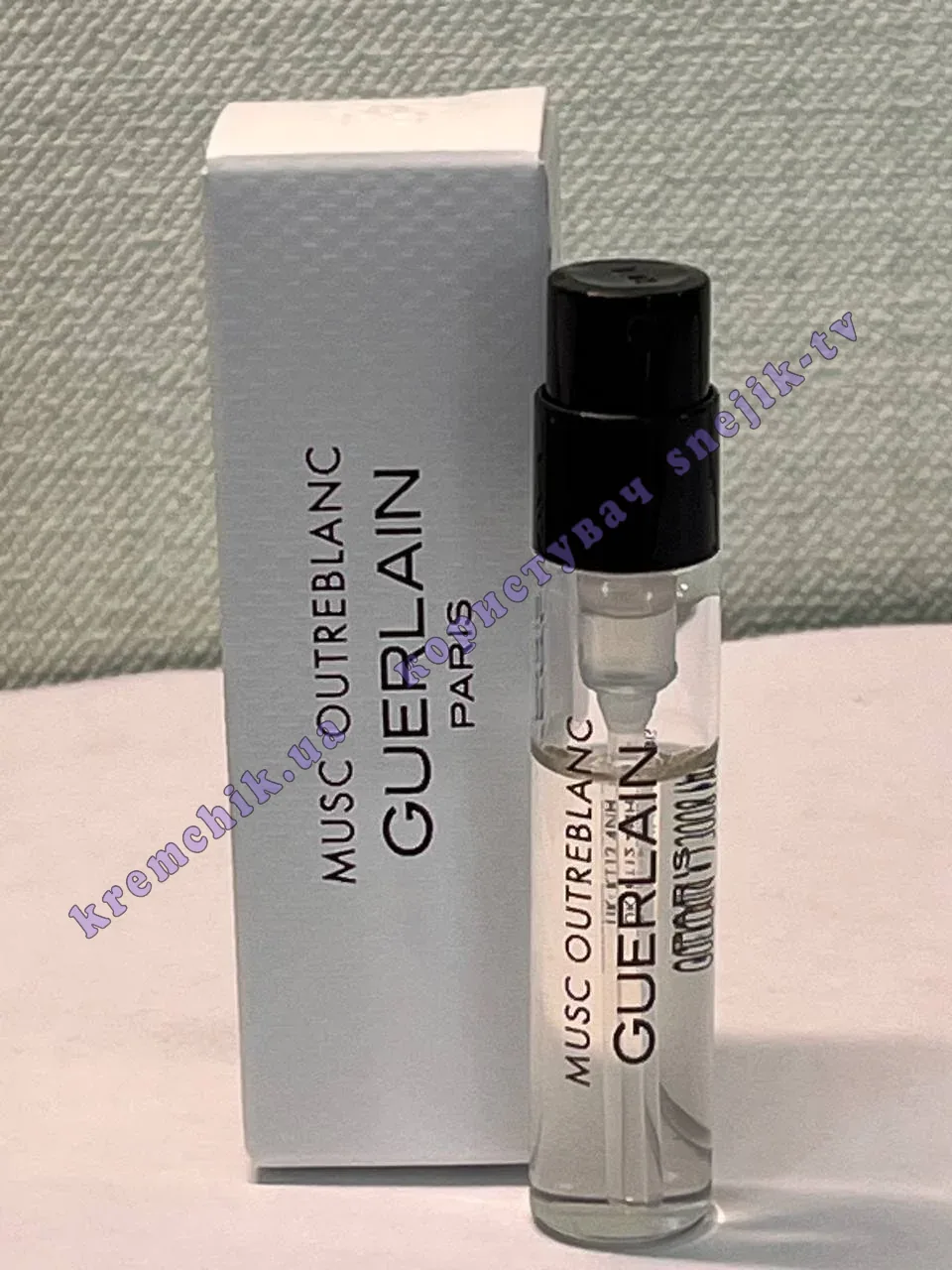 Guerlain L`Art & La Matiere Musc Outreblanc - купить в Украине