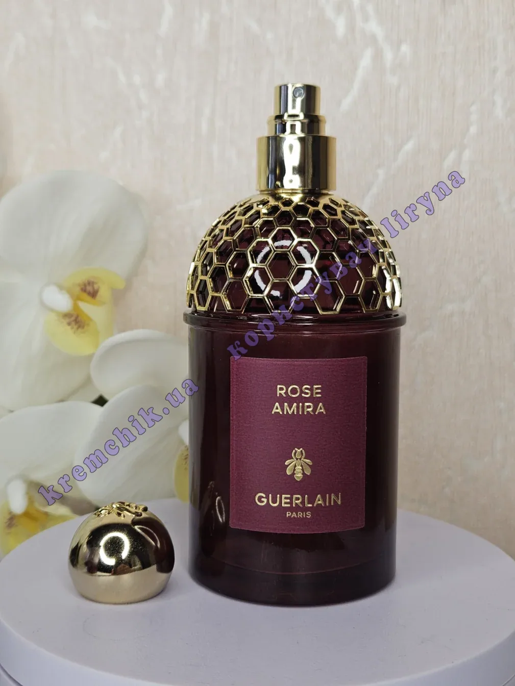 Guerlain Absolus Allegoria Rose Amira - купить в Украине, цена