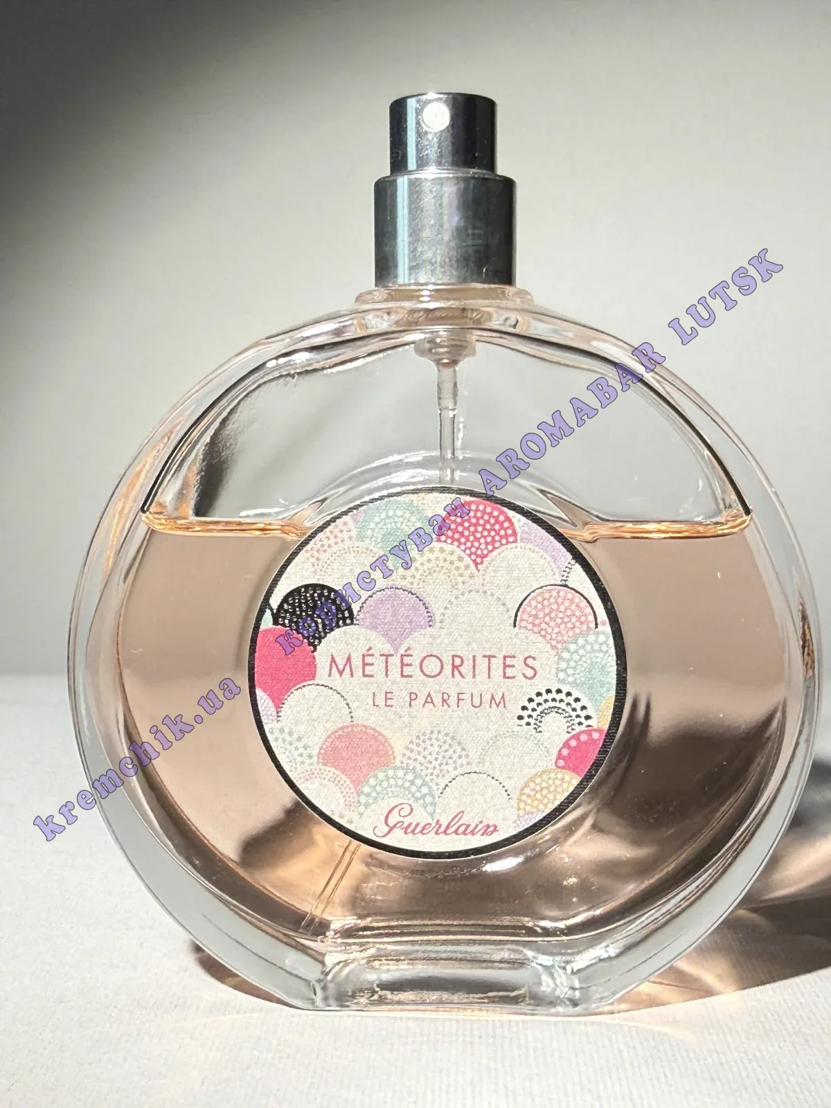 Guerlain Meteorites Le Parfum - распив, отливанты, предложения