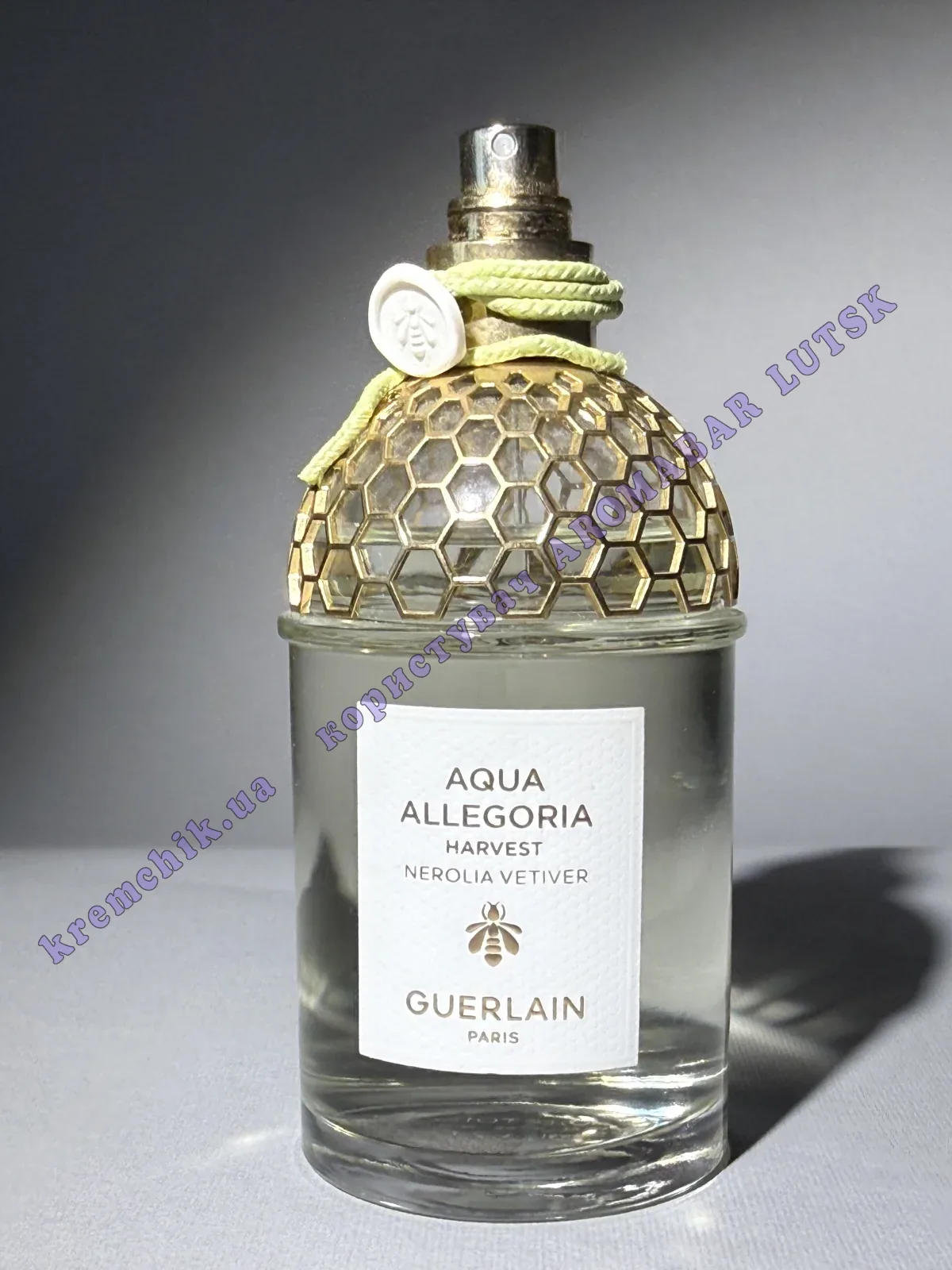 Guerlain Aqua Allegoria Nerolia Vetiver Harvest - распив