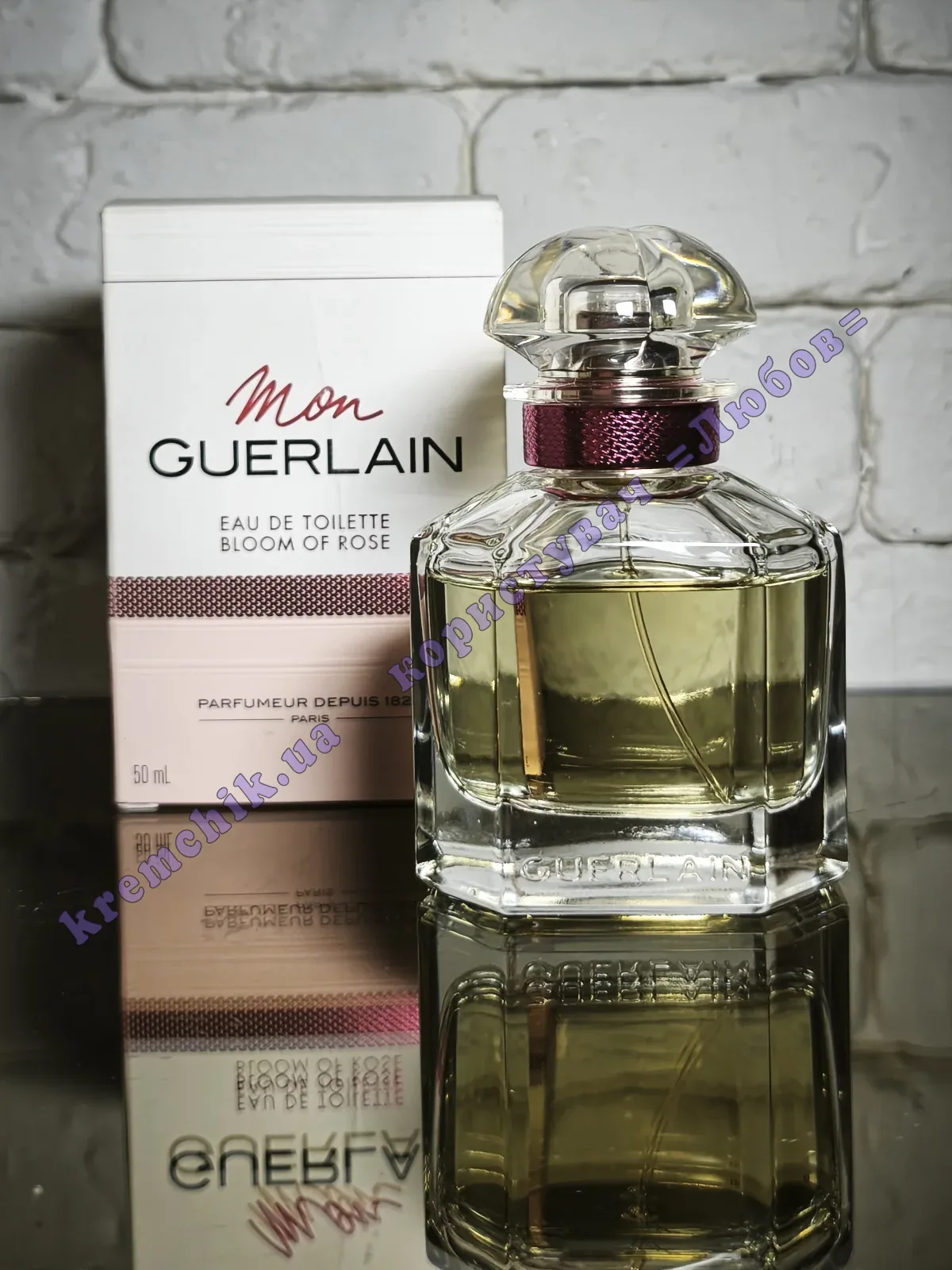 Guerlain Mon Guerlain Bloom of Rose - распив, отливанты