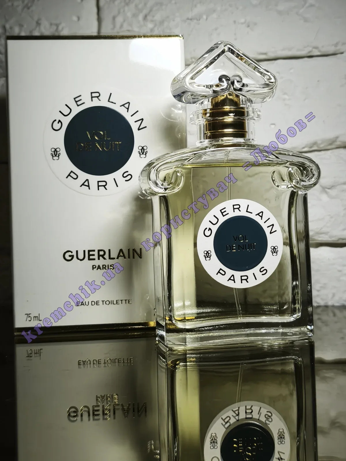 Guerlain Vol De Nuit - купить в Украине, цена, распив, отливанты