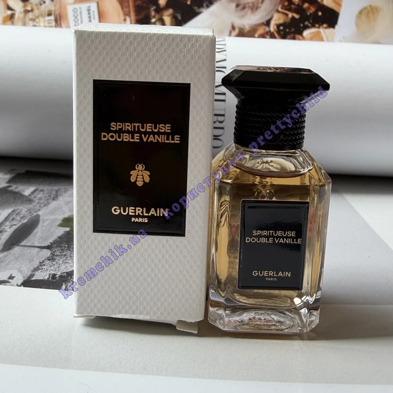 Guerlain L`Art & La Matiere Spiritueuse Double Vanille - купить в