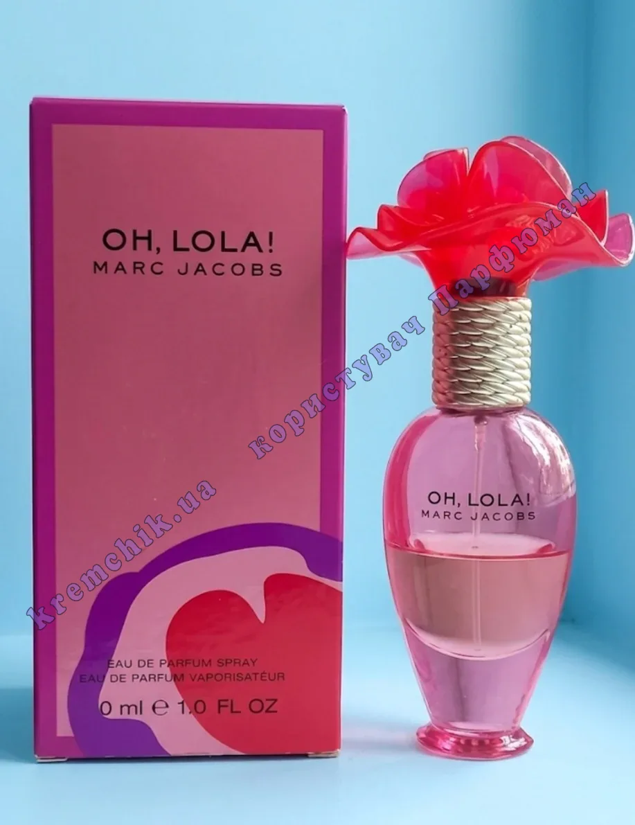 Marc Jacobs Oh, Lola! - распив, отливанты, предложения продавцов