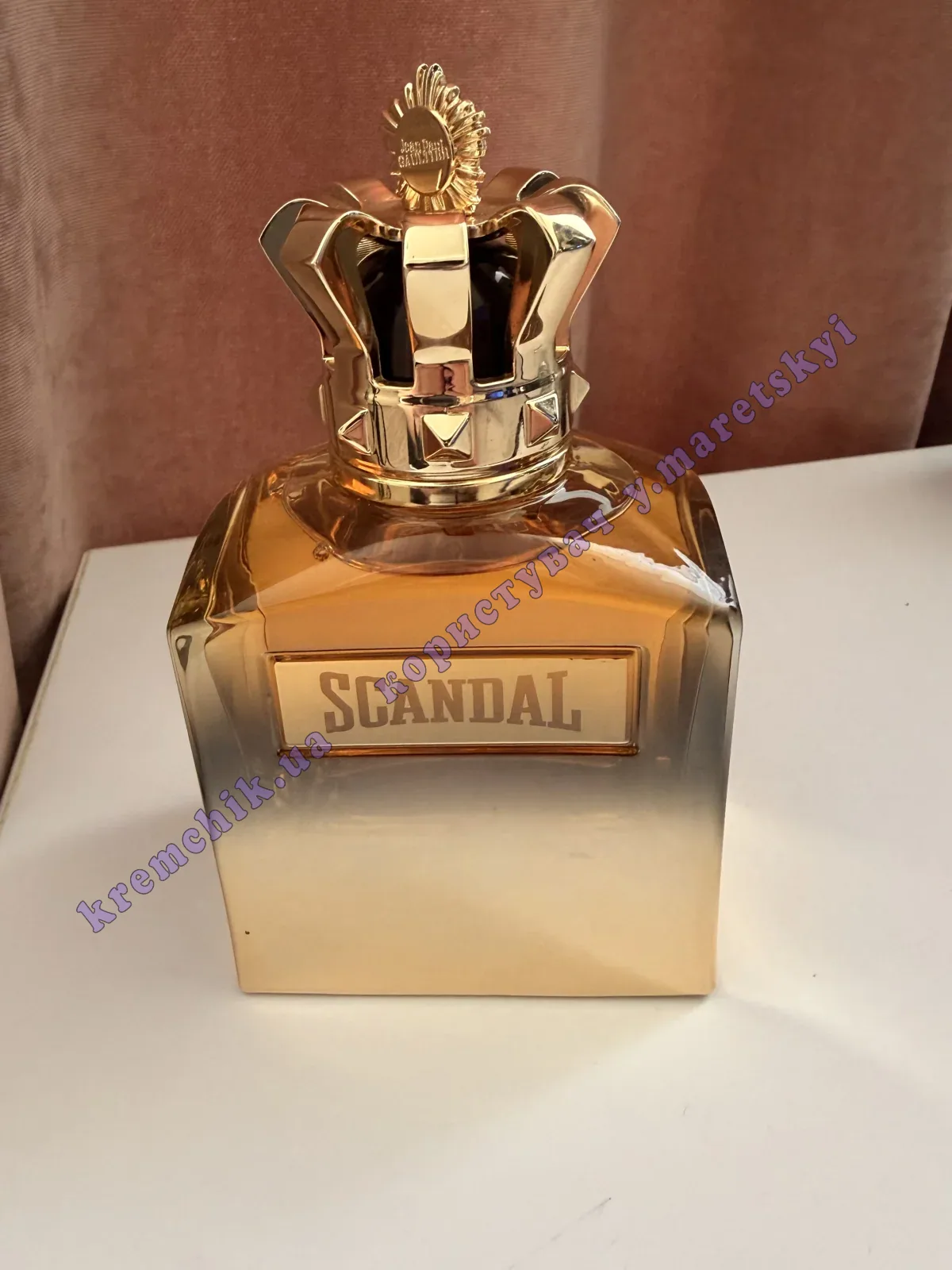 Jean Paul Gaultier Scandal Pour Homme Absolu - купить в Украине