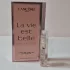 Lancome La Vie Est Belle Vanille Nude