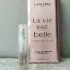 Lancome La Vie Est Belle Vanille Nude