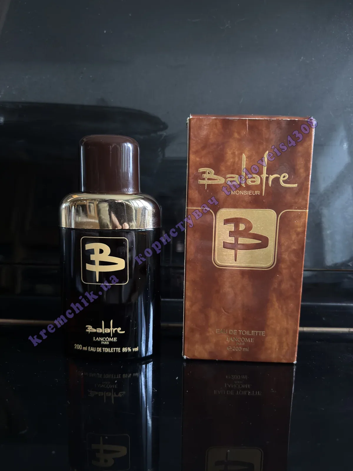 Lancome Balafre, купить в Украине, распив/делюсь, 🧪Отливант