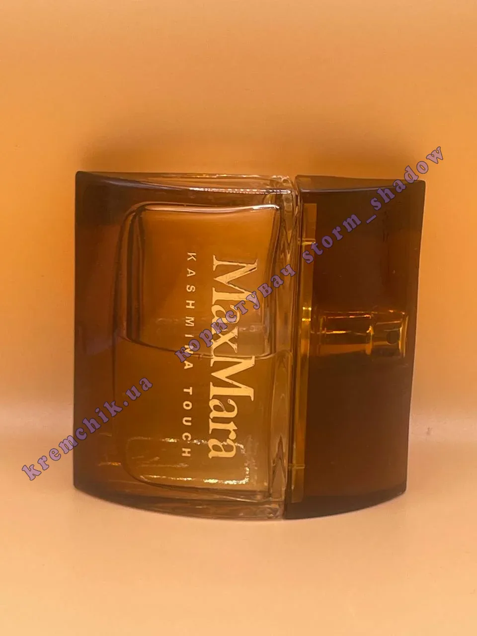 MaxMara Lashmina Touch 香水　40ml Max Mara Kashmina Touch - купить в Украине, цена, распив, отливанты