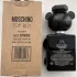 Moschino Toy Boy