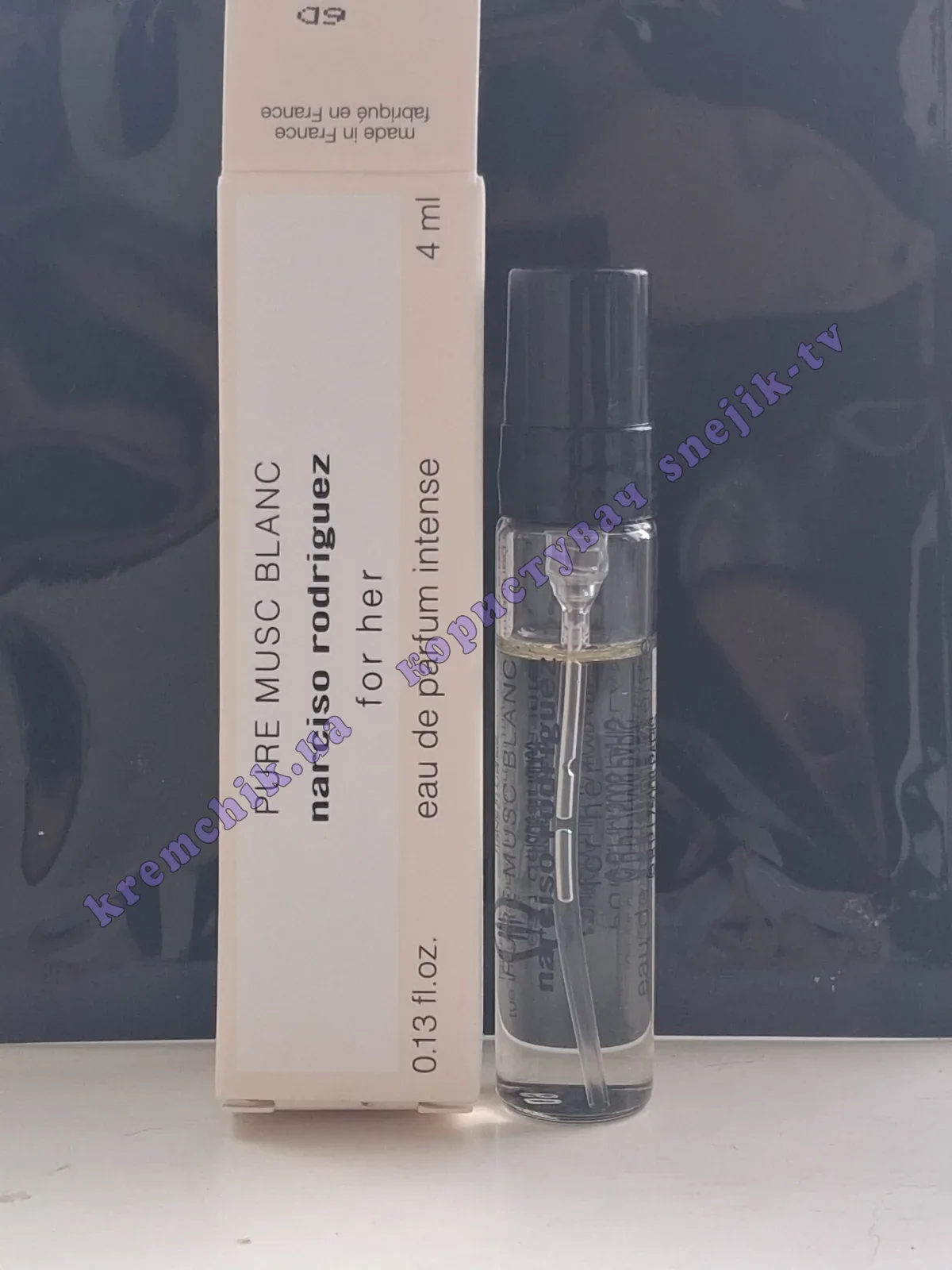 Narciso Rodriguez Pure Musc Blanc For Her - купить в Украине, цена