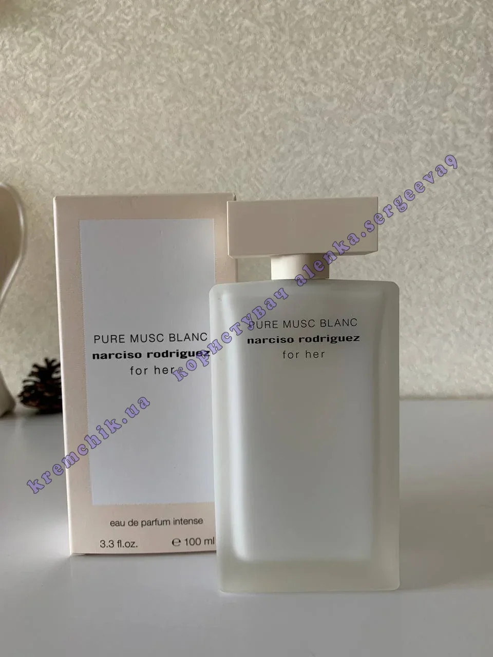 Narciso Rodriguez Pure Musc Blanc For Her - купить в Украине, цена