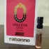 Paco Rabanne Million Gold For Her Pure Diamonds