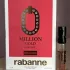 Paco Rabanne Million Gold For Her Pure Diamonds