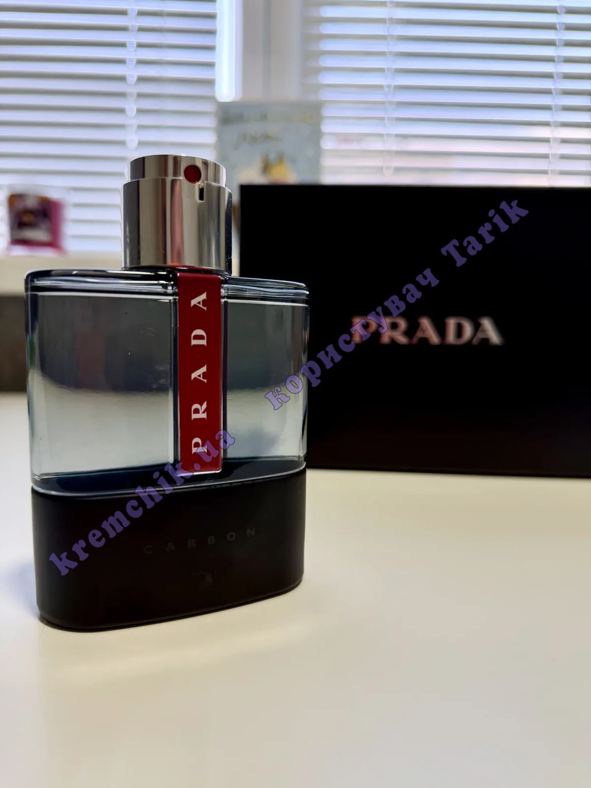 Prada Luna Rossa Carbon - купить в Украине, цена, распив, отливанты