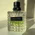 Valentino Born In Roma Donna Green Stravaganza