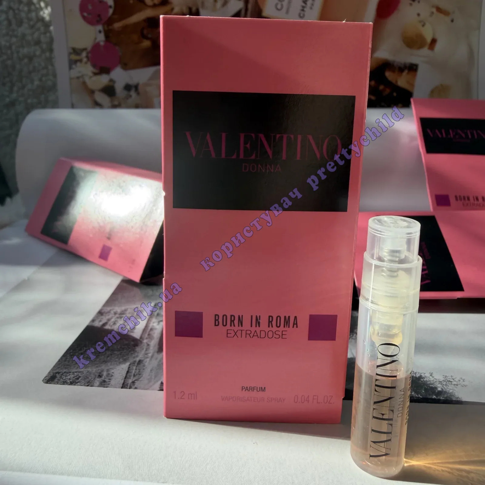 Valentino Born In Roma Extradose Donna - купить в Украине, цена