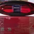 Yves Saint Laurent Black Opium Eau de Parfum Over Red