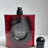 Yves Saint Laurent Black Opium Eau de Parfum Over Red