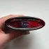 Yves Saint Laurent Black Opium Eau de Parfum Over Red