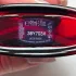 Yves Saint Laurent Black Opium Eau de Parfum Over Red