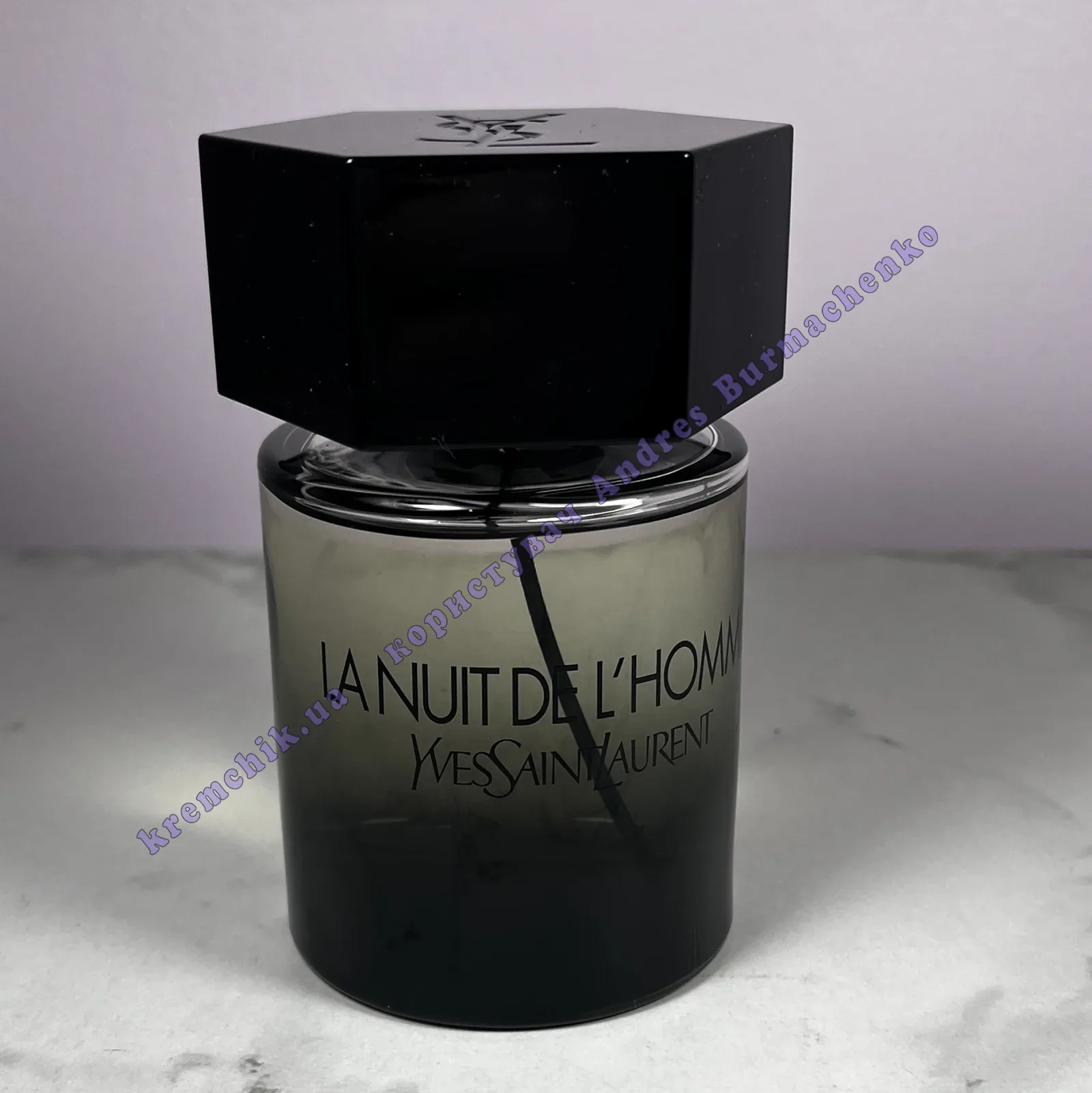 YSL La Nuit De L’Homme 60ml ラニュイドロム Yves Saint Laurent La Nuit de L`Homme, купить в Украине, распив