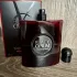 Yves Saint Laurent Black Opium Eau de Parfum Over Red