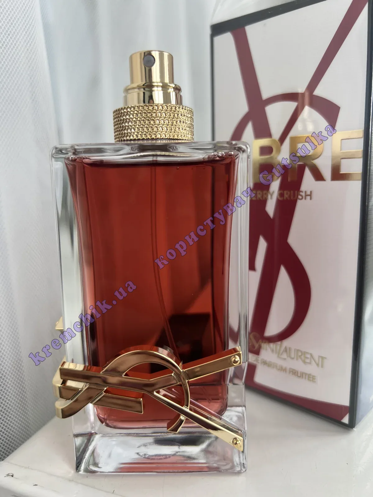 Yves Saint Laurent Libre Berry Crush - купить в Украине, цена