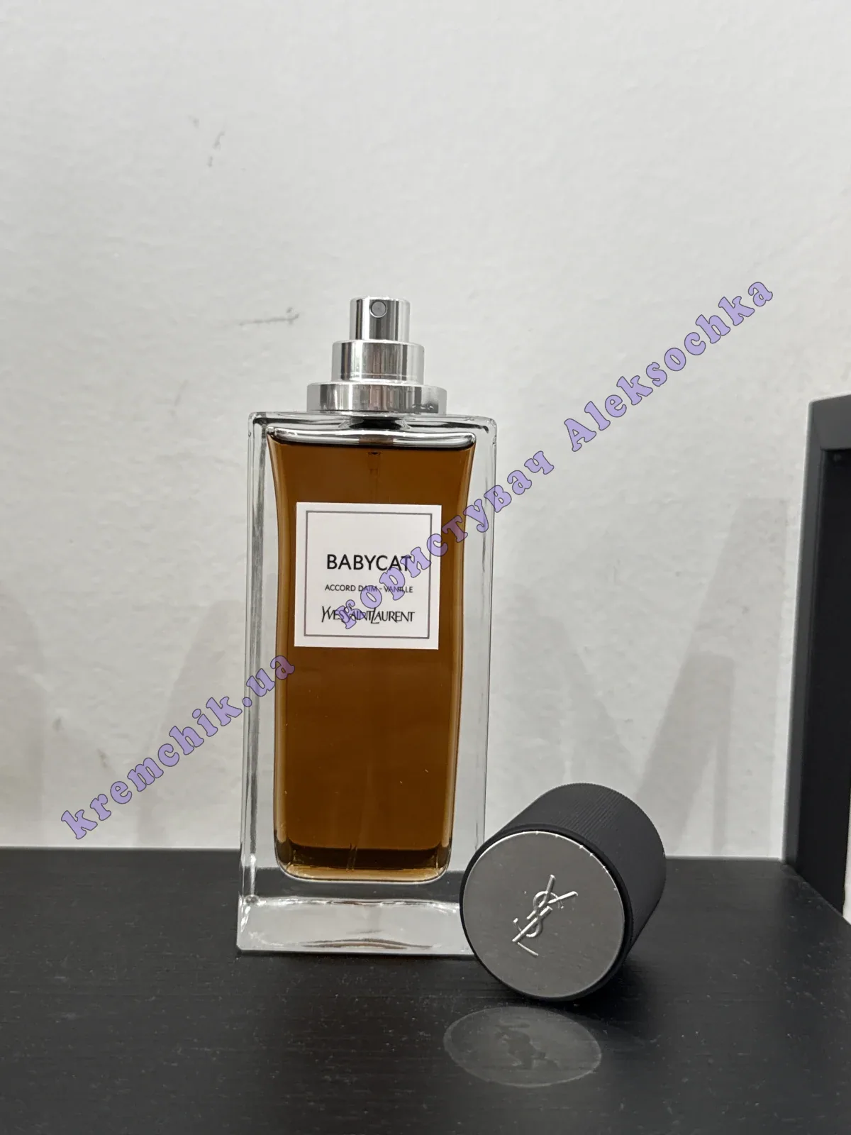 Yves Saint Laurent Le Vestiaire Babycat - купить в Украине, цена