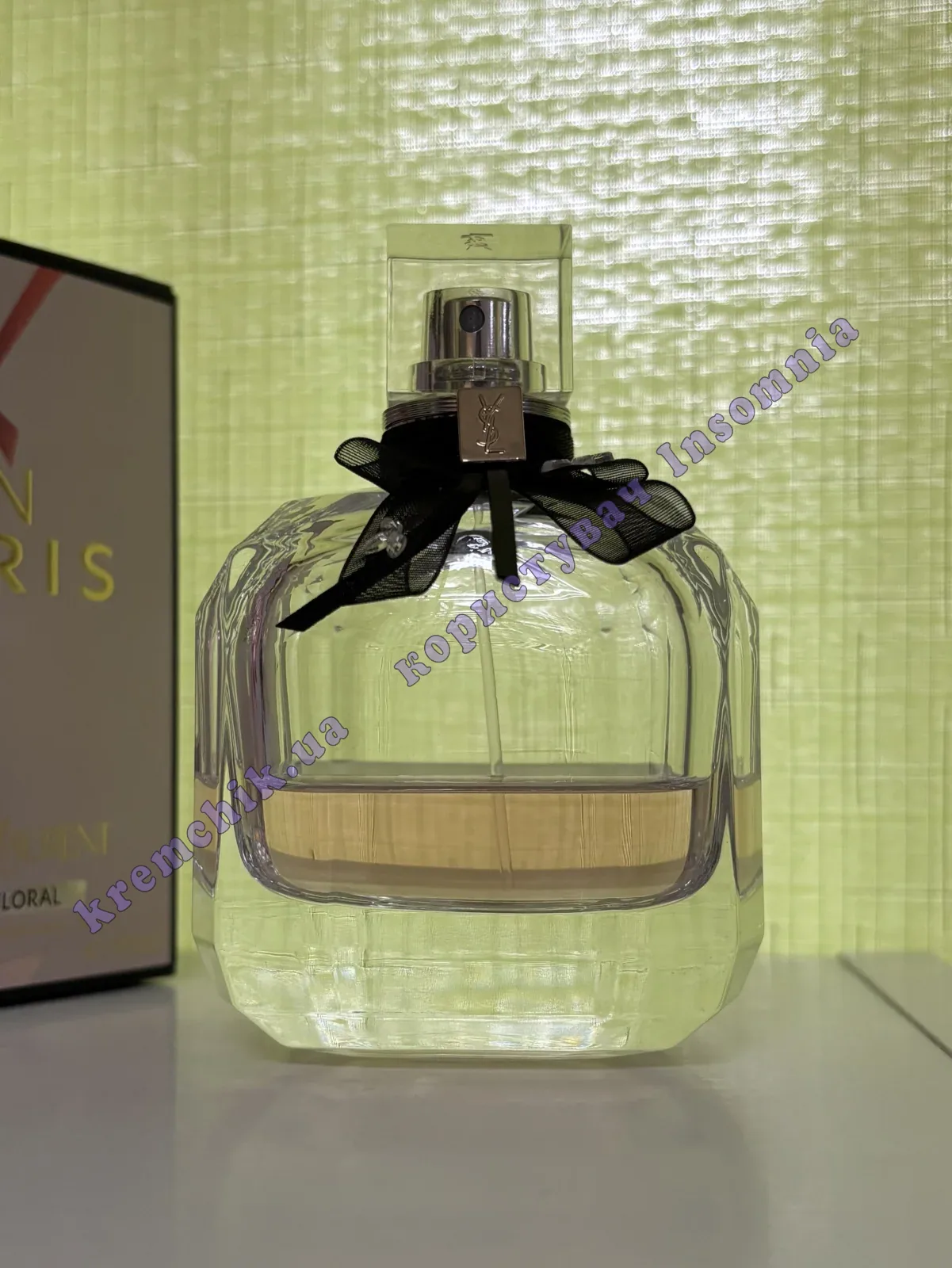 Yves Saint Laurent Mon Paris Parfum Floral - распив, отливанты