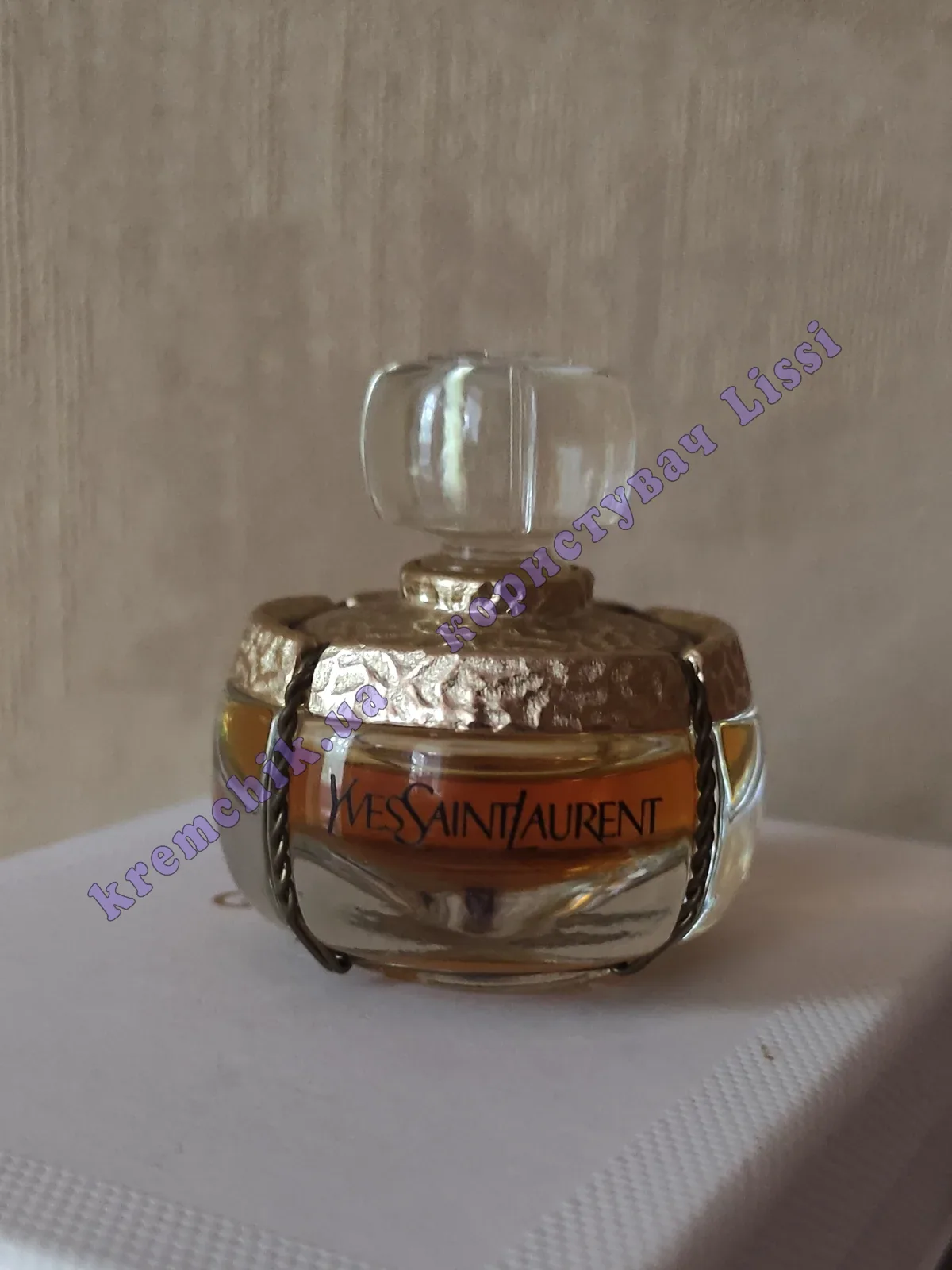 Yves Saint Laurent Champagne - купить в Украине, цена, распив